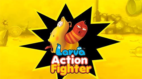 game pic for Larva action fighter